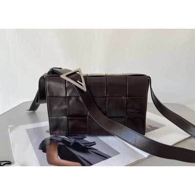 Bottega Veneta Cassett Bag In Fondant Wrinkled Calfskin IAMBS240110