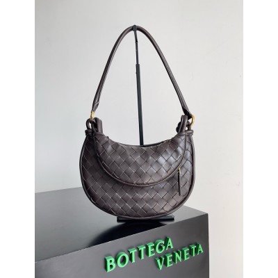 Bottega Veneta Gemelli Small Bag in Fondant Intrecciato Lambskin IAMBS240199