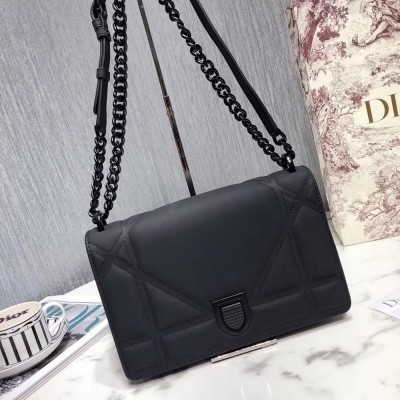 Dior So Black Diorama Ultra-Matte Bag IAMBS240831
