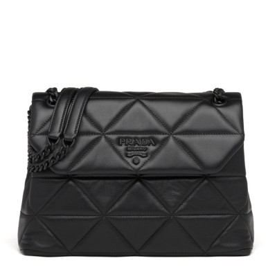 Prada Spectrum Large Bag In Black Nappa Leather IAMBS242226