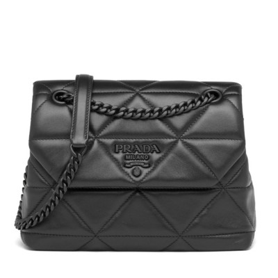 Prada Spectrum Small Bag In Black Nappa Leather IAMBS242229